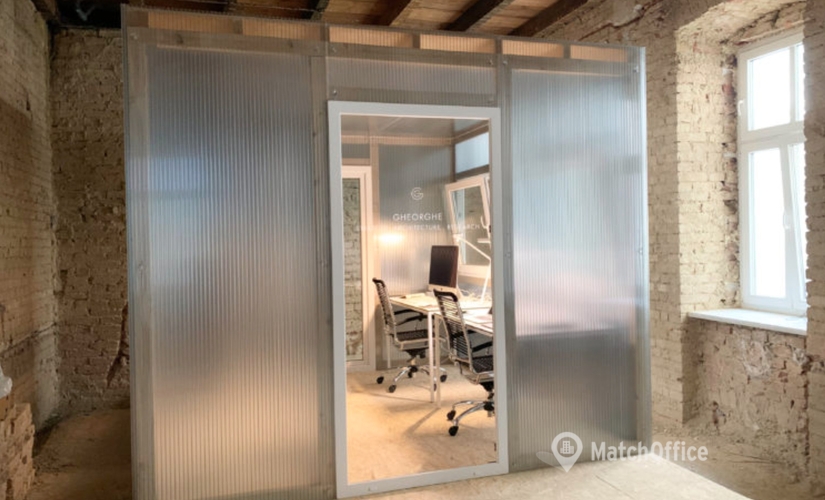 Coworking Space zu vermieten in Wien, Pilgramgasse 8, 70 m²