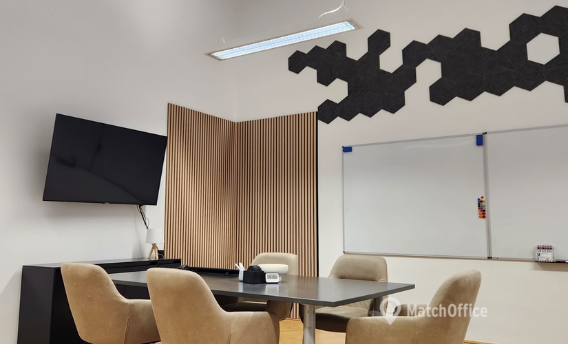 Coworking zur Miete in Wien, Eßlinggasse 5, 1 m²