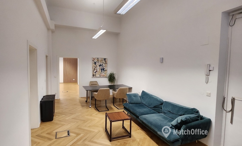 Coworking zur Miete in Wien, Eßlinggasse 5, 1 m²