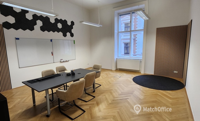  Coworking zu vermieten in Wien, Eßlinggasse 5, 1 m²