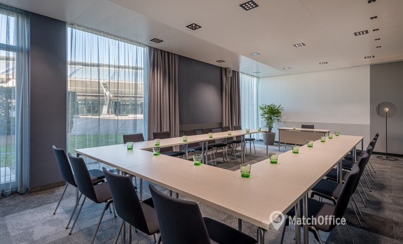 Meeting room in Linz, Europaplatz 2 (4020) - 1 | MatchOffice.com