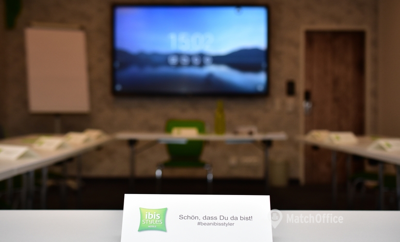  Besprechungsraum zu vermieten in Linz, Wankmüllerhofstraße