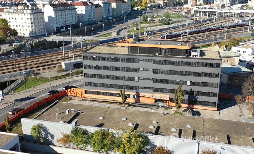 151 m² Coworking space  in Vienna, Arsenalstraße 11 (1030) - 0 | MatchOffice