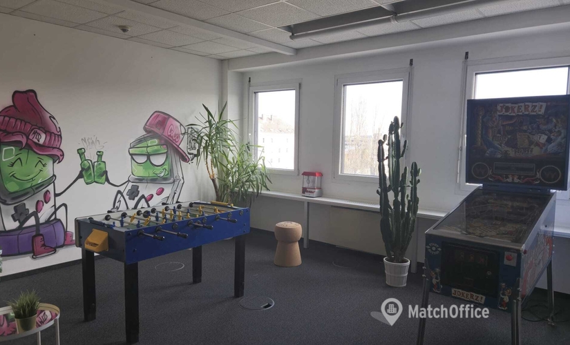 151 m² Co-working  in Vienna, Arsenalstraße 11 (1030) - 1 | MatchOffice