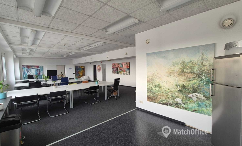 151 m² Coworking  in Vienna, Arsenalstraße 11 (1030) - 4 | MatchOffice.com