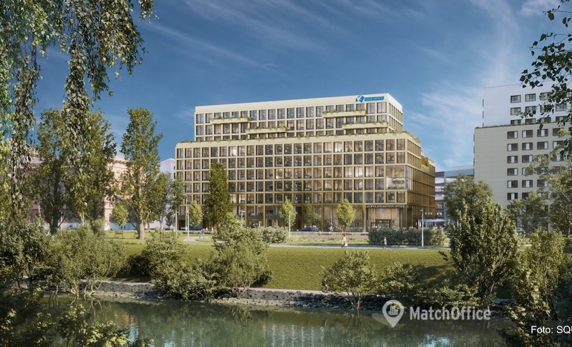 800 m² Business space in Vienna, Obere Donaustraße 23 (1020) - 2 | MatchOffice