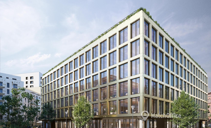 800 m² Business space in Vienna, Obere Donaustraße 23 (1020) - 1 | MatchOffice.com