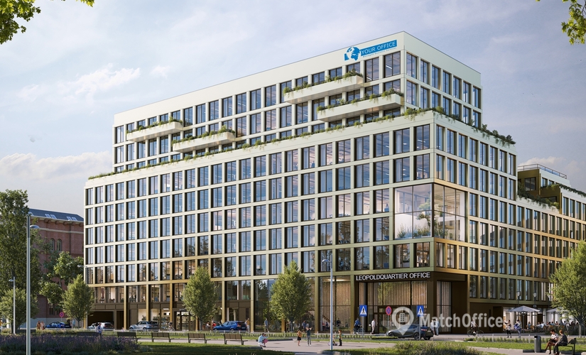 800 m² Business park in Vienna, Obere Donaustraße 23 (1020) - 0 | MatchOffice