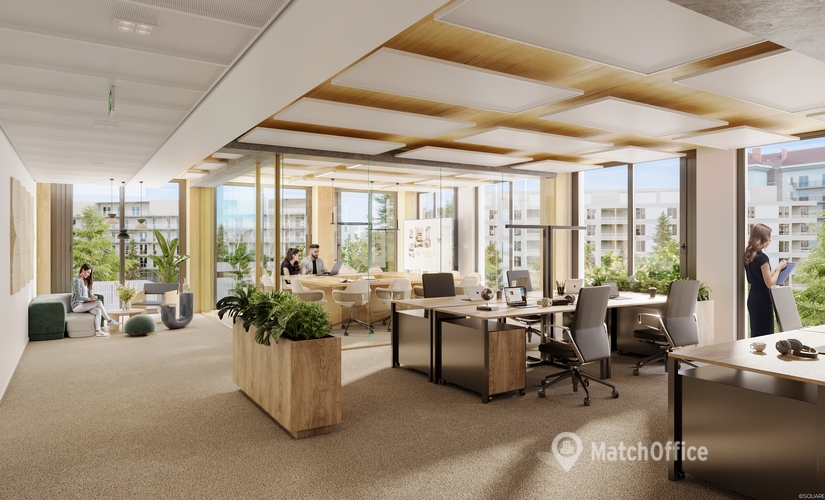 800 m² Serviced office in Vienna, Obere Donaustraße 23 (1020) - 4 | MatchOffice