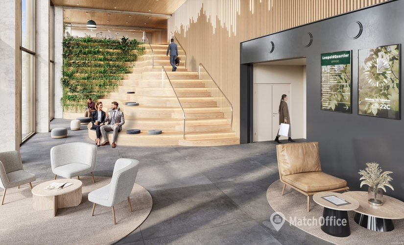 800 m² Business center in Vienna, Obere Donaustraße 23 (1020) - 3 | MatchOffice