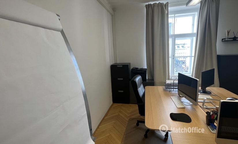 Büro zur Miete in Wien, Siebensterngasse 1, 5 m²