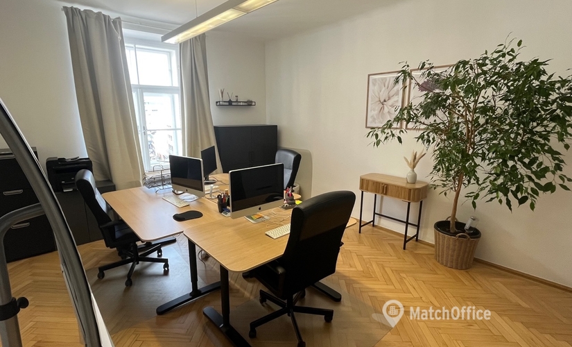 Büro zu vermieten in Wien, Siebensterngasse 1, 5 m²