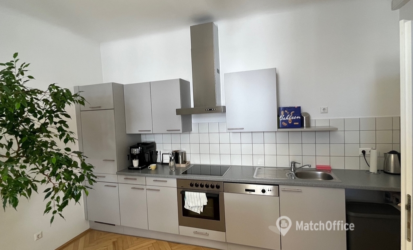 Büro zu vermieten in Wien, Siebensterngasse 1, 5 m²