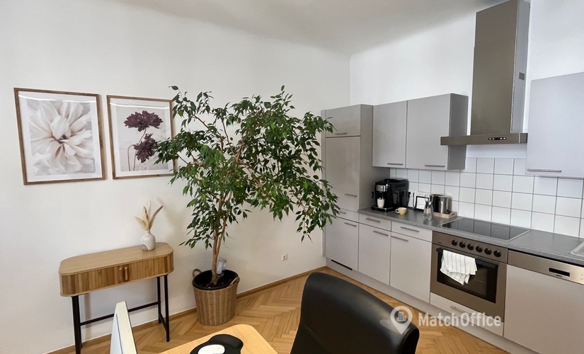 Büro zu vermieten in Wien, Siebensterngasse 1, 5 m²