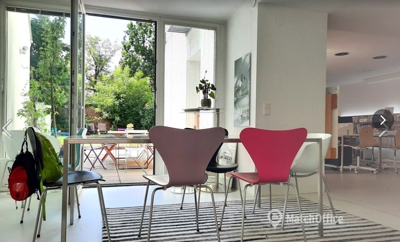 Büro zu vermieten in Wien, Alliiertenstraße 1, 60 m²