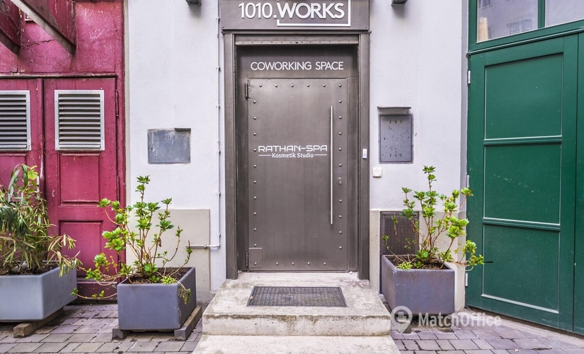 Büro zur Miete in Wien, Seitenstettengasse 5, 45 m²