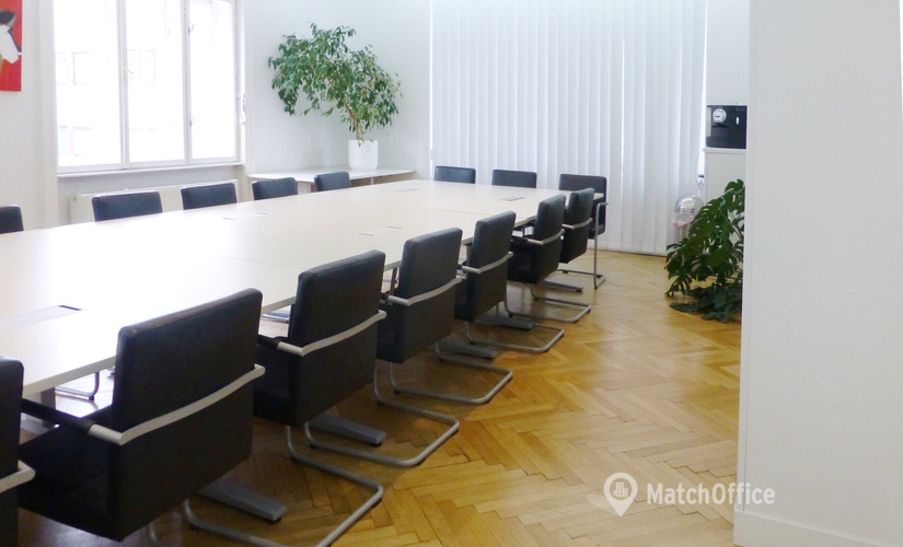 Besprechungsraum zu vermieten in Wien, Zeltgasse