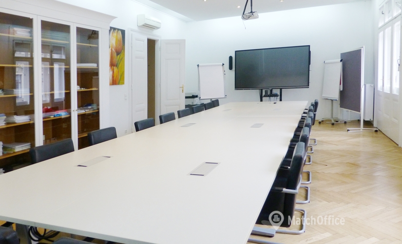 Konferenzraum zu vermieten in Wien, Zeltgasse