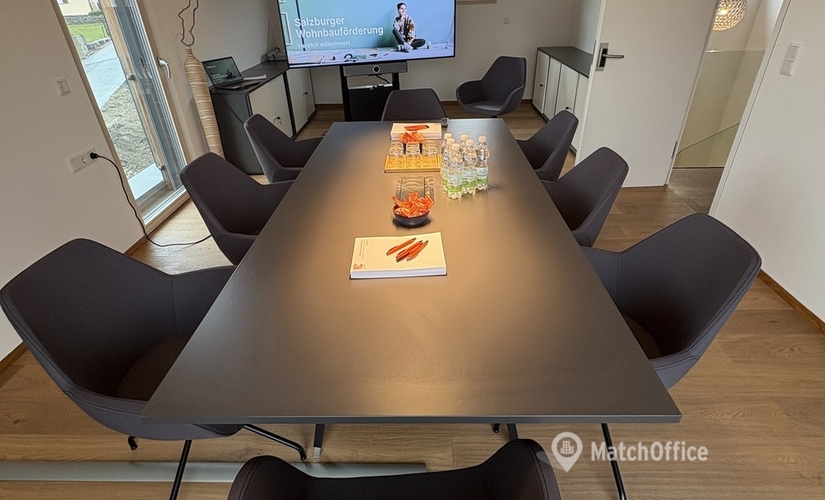Seminarraum zu vermieten in Salzburg, Musterhaus