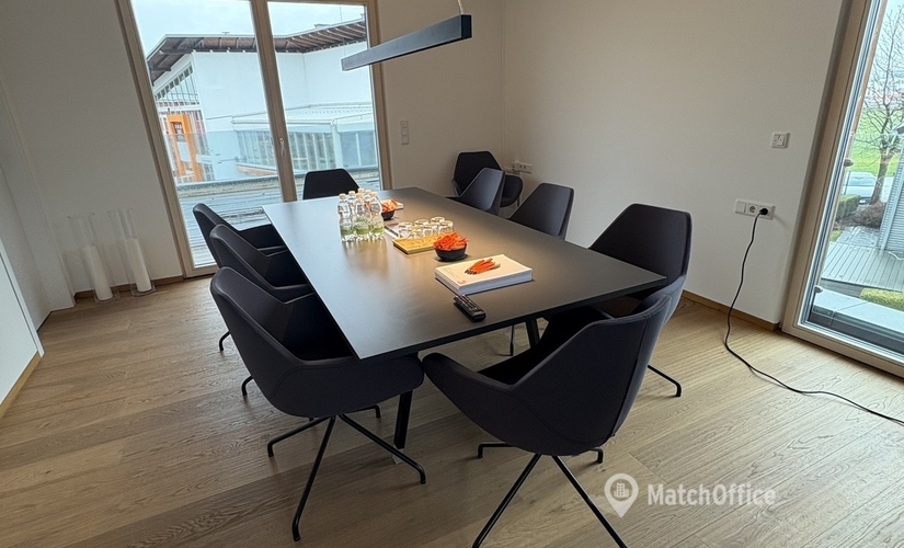  Meetingraum  zur Miete in Salzburg, Musterhaus