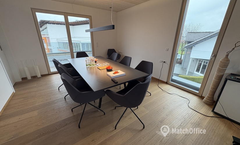 Meetingraum zu vermieten in Salzburg, Musterhaus
