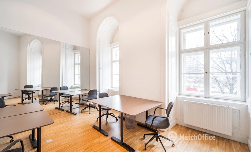 Büro zu vermieten in Wien, Seitenstettengasse 5, 45 m²