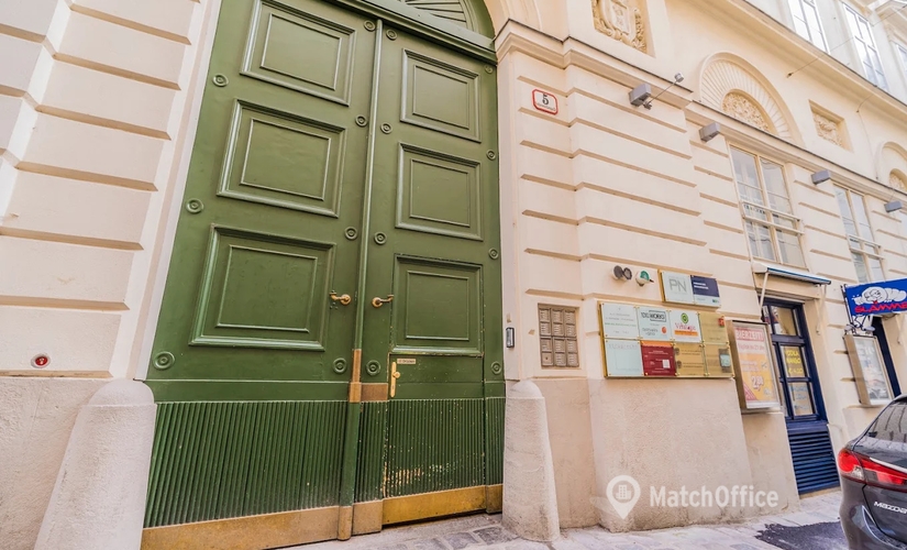 Büro zu vermieten in Wien, Seitenstettengasse 5, 45 m²