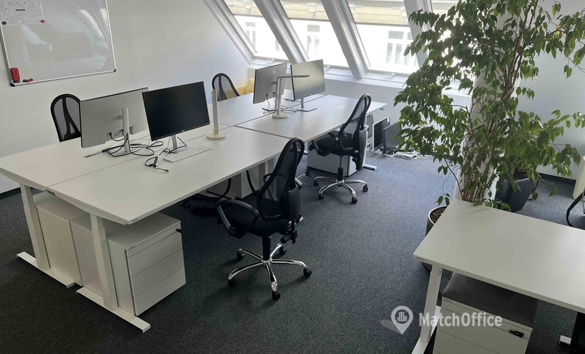 Büro zu vermieten in Wien, Siebenbrunnengasse 17/7, 40 m²