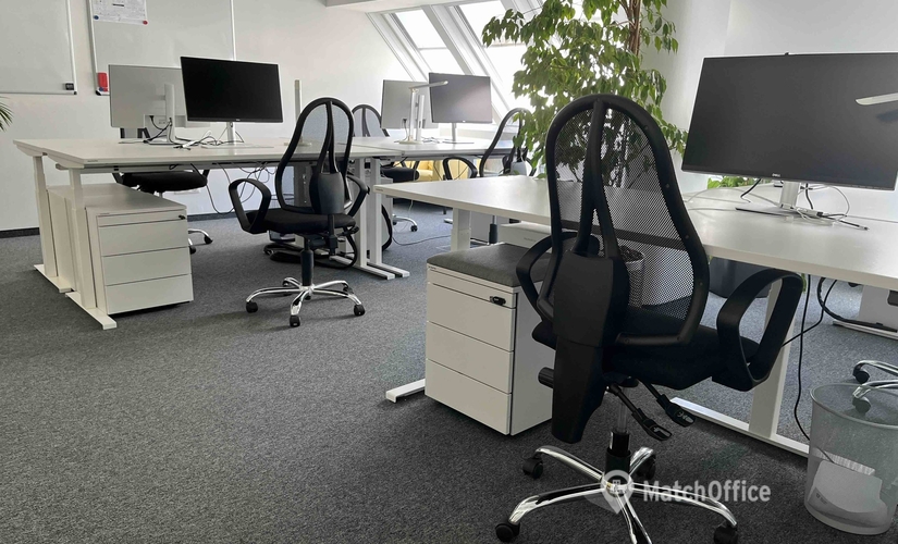 Büro zur Miete in Wien, Siebenbrunnengasse 17/7, 40 m²