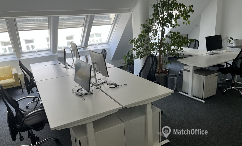 Büro zu vermieten in Wien, Siebenbrunnengasse 17/7, 40 m²