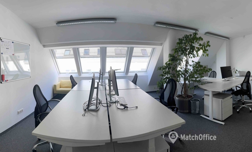 Büro zu vermieten in Wien, Siebenbrunnengasse 17/7, 40 m²