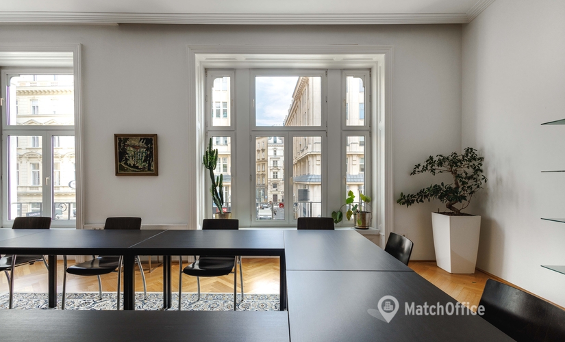Meeting room in Vienna, Graben 12 (1010) - 3 | MatchOffice