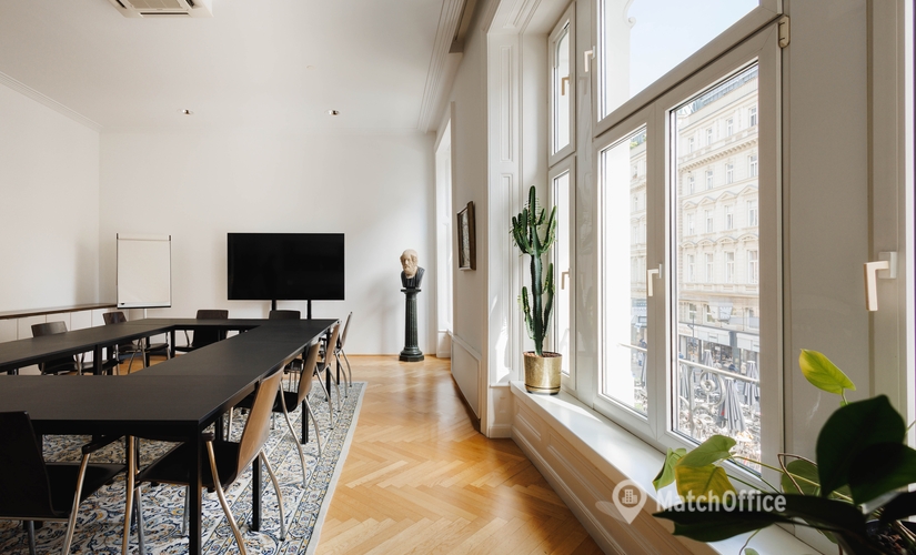  Conference center in Vienna, Graben 12 (1010) - 2 | MatchOffice.com