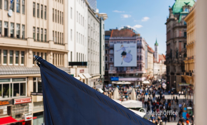 Conference room in Vienna, Graben 12 (1010) - 1 | MatchOffice