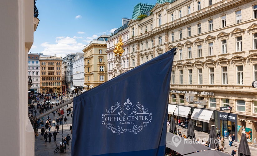 Meeting room in Vienna, Graben 12 (1010) - 0 | MatchOffice