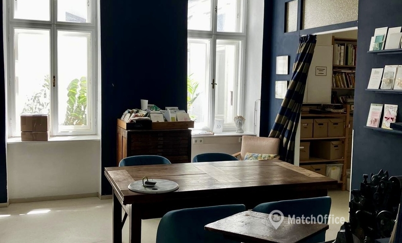 Coworking Space zu vermieten in Wien, Gumpendorfer Strasse 76, 20 m²