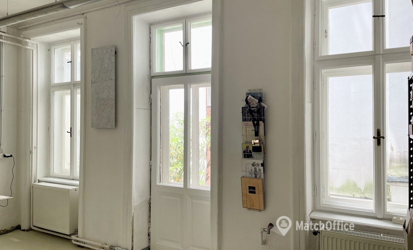 Coworking  zur Miete in Wien, Gumpendorfer Strasse 76, 20 m²
