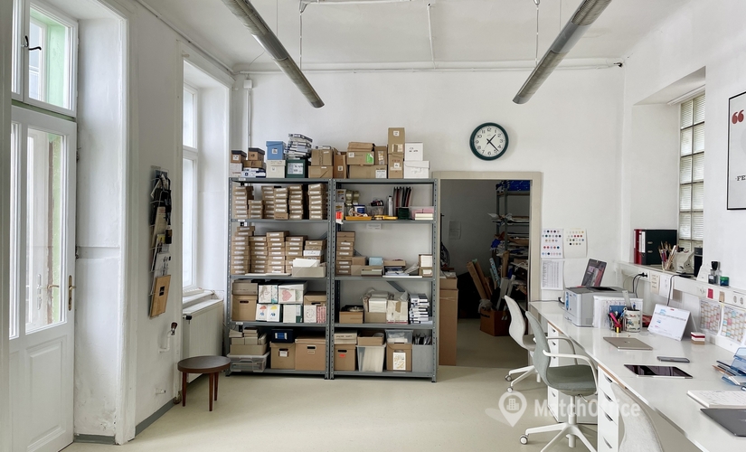Coworking Space  zur Miete in Wien, Gumpendorfer Strasse 76, 20 m²