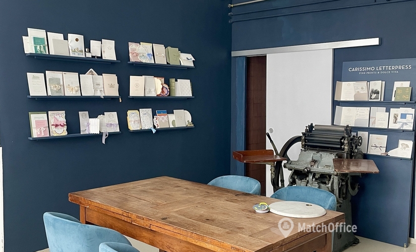 20 m² Shared workspace  in Vienna, Gumpendorfer Strasse 76 (1060) - 0 | MatchOffice