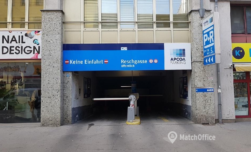 Büro zu vermieten in Wien, Reschgasse 14, 59 m²