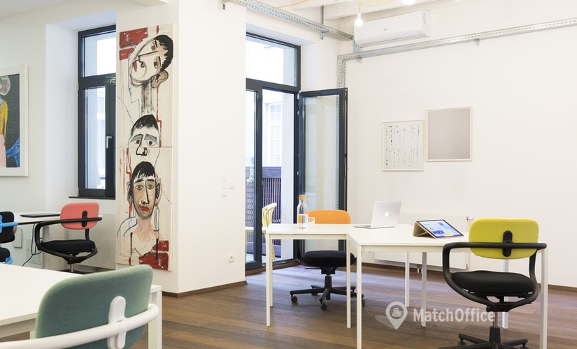 Büro zu vermieten in Wien, Schottenfeldgasse 85, 120 m²