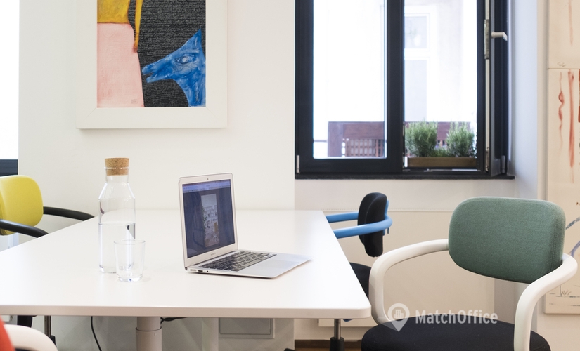 Büro zu vermieten in Wien, Schottenfeldgasse 85, 120 m²