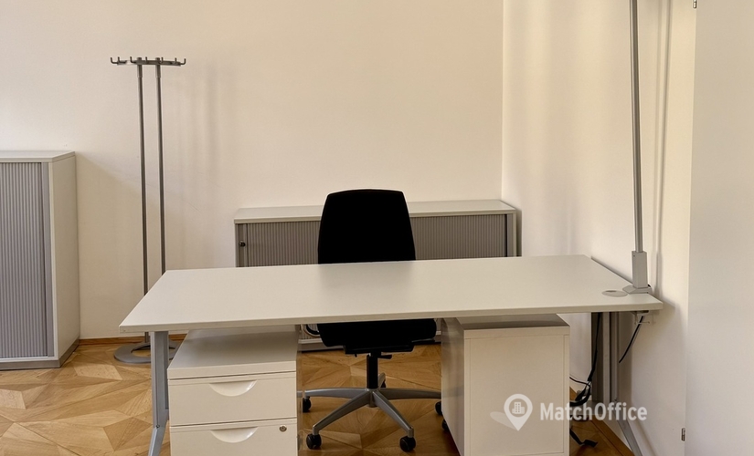 Büro zu vermieten in Wien, Prinz-Eugen-Straße 18, 25 m²