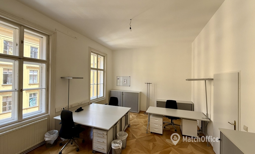 Büro zur Miete in Wien, Prinz-Eugen-Straße 18, 25 m²