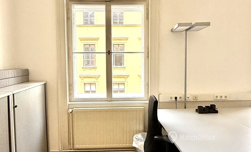 Büro zur Miete in Wien, Prinz-Eugen-Straße 18, 25 m²
