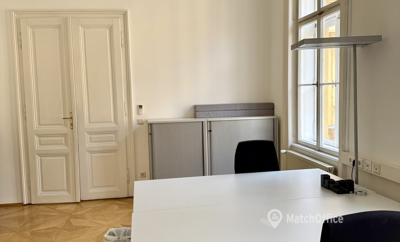 Büro zu vermieten in Wien, Prinz-Eugen-Straße 18, 25 m²