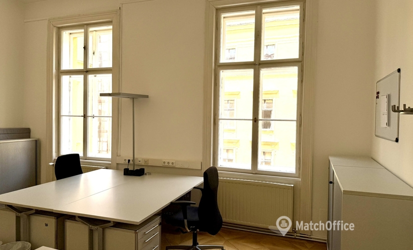 Büro zur Miete in Wien, Prinz-Eugen-Straße 18, 25 m²