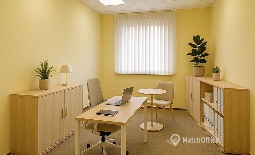 Business Center zu vermieten in Graz, Johann-Seifried-Ring 1, 18 m²