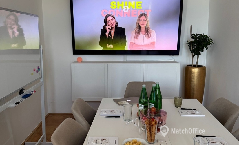  Besprechungsraum zu vermieten in Wien, Karlsplatz