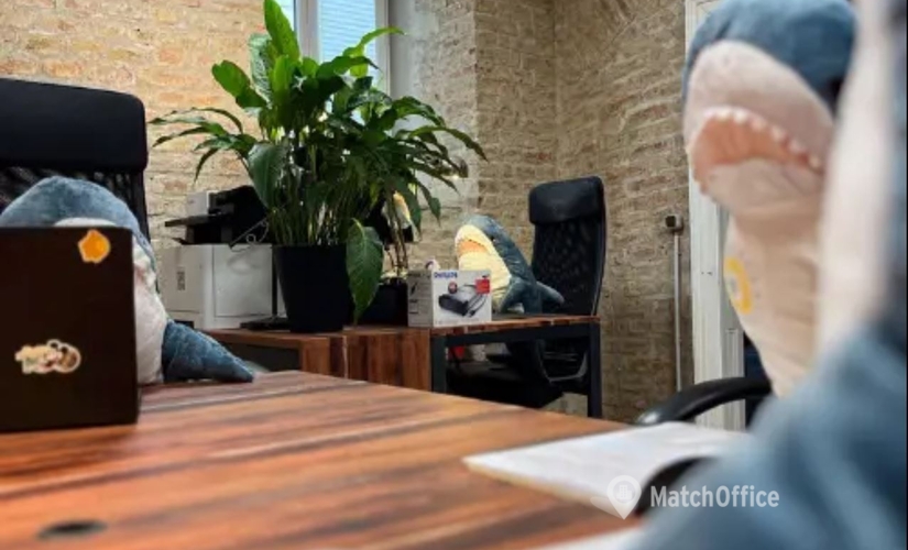 40 m² Shared workspace  in Vienna, Margaretenstraße 76 (1050) - 1 | MatchOffice.com
